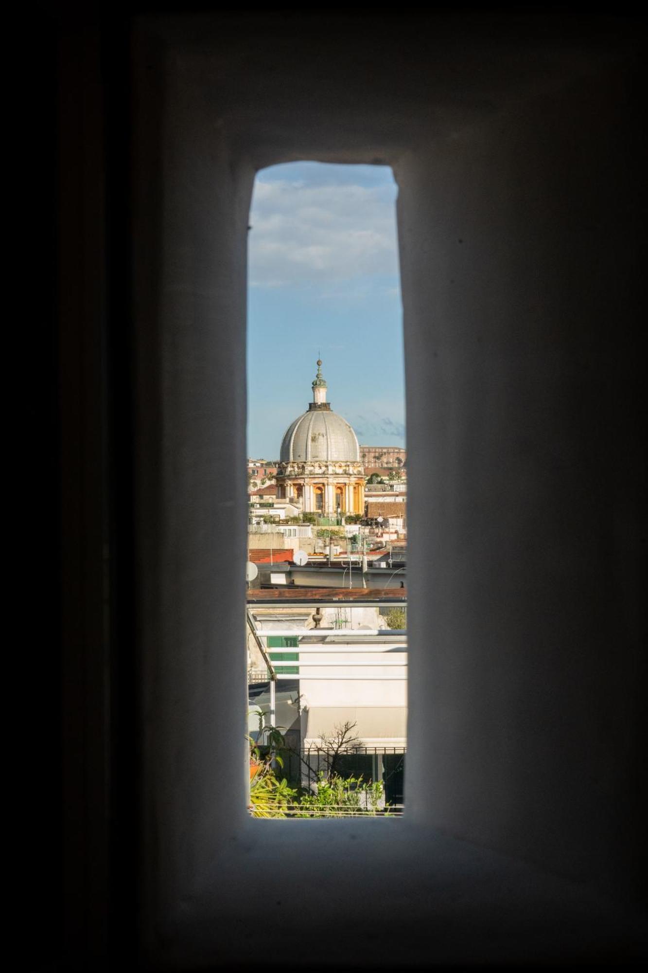 Domus Sibyllina, Palazzo Cavalcanti Неаполь Экстерьер фото