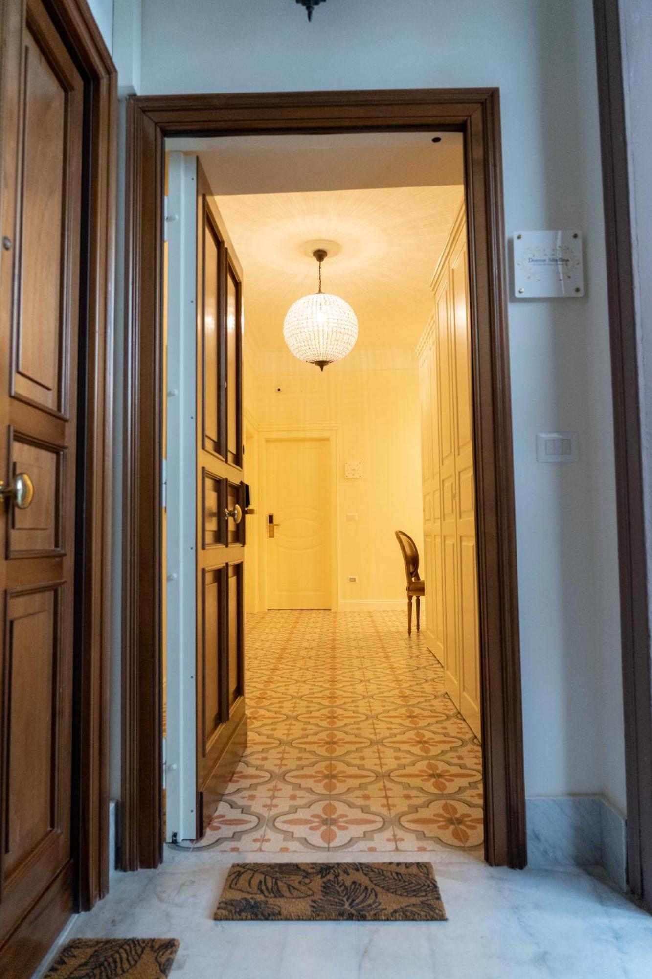 Domus Sibyllina, Palazzo Cavalcanti Неаполь Экстерьер фото