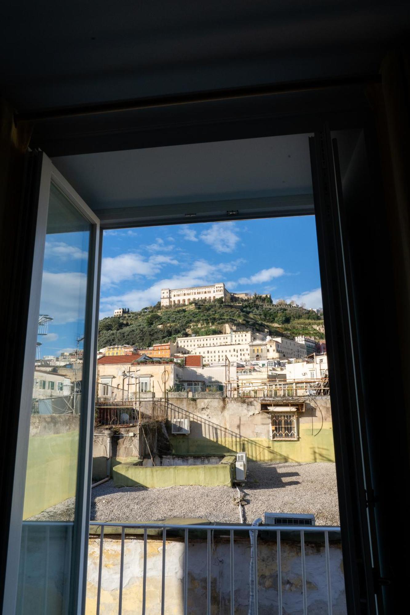 Domus Sibyllina, Palazzo Cavalcanti Неаполь Экстерьер фото